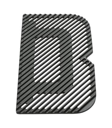 EVERDURE FURNACE GRILL PLATE (LEFT/RIGHT) EV023970 by Heston Blumenthal. Επίπεδη πλάκα - σχάρα ψησίματος barbeque (Αριστερή ή Δεξιά) για τη σειρά FURNACE